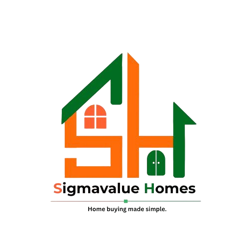 Sigma Value Homes Logo